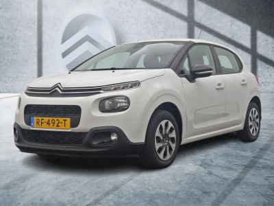 Citroen C3 82 pk feel | rijklaar | parkeersensoren achter | navigatie | apple carplay / android auto |