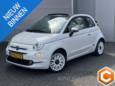 Fiat 500 C 0.9 twinair turbo dolcevita