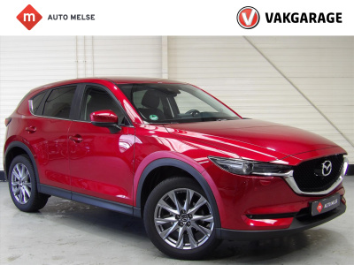 Mazda Cx-5 2.0 skyactiv-g 165pk 2wd sport selected