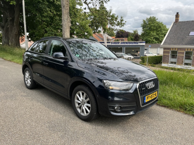 Audi Q3 2.0 tdi q. sport ed.