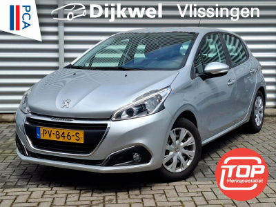 Peugeot 208 1.2 82 blue lion 5-drs airco/nav/trekhaak