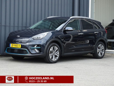 Kia E-niro executiveline 64 kwh incl btw | led | stoelkoeling-en verwarming