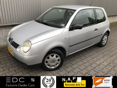 Volkswagen Lupo 1.4 comfortline elektr. ramen | nap | apk etc.