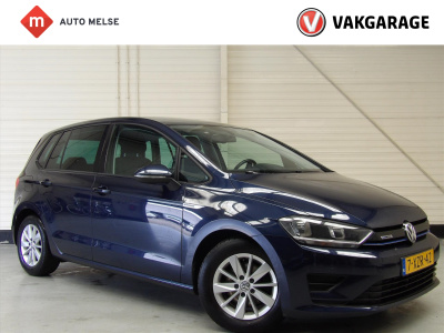 Volkswagen Golf Sportsvan 1.6 tdi 110pk bluemotion comfortline bluemotion