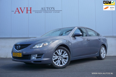 Mazda 6 1.8 touring