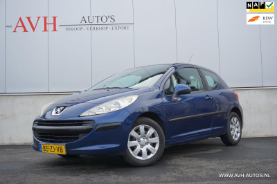 Peugeot 207 1.4 vti cool 'n blue