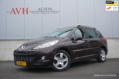 Peugeot 207 sw 1.6 vti allure