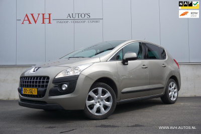Peugeot 3008 1.6 vti st
