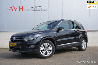 Volkswagen Tiguan 1.4 tsi sport&style 4motion r-line edition