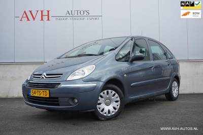 Citroen Xsara Picasso 1.6i-16v caractère