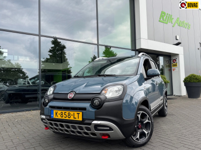Fiat Panda 1.0 hybrid cross * stoel + voorruit verwarming * airco * bluetooth