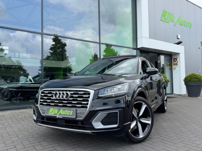Audi Q2 1.4 tfsi cod s-line * panoramadak * trekhaak * 1e eigenaar