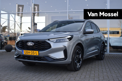 Ford Kuga 2.5 phev st-line | climate control | cruise control | winterpakket | achteruitrij camera | 19" lichmetalen velgen | apple carplay/android auto |