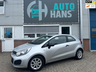 Kia Rio 1.2 cvvt