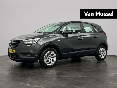 Opel Crossland X 1.2 turbo online edition | apple carplay/android auto | parkeersensoren | 16" lichtmetalen velgen | trekhaak