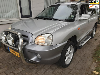 Hyundai Santa Fe 2.0i-16v motion