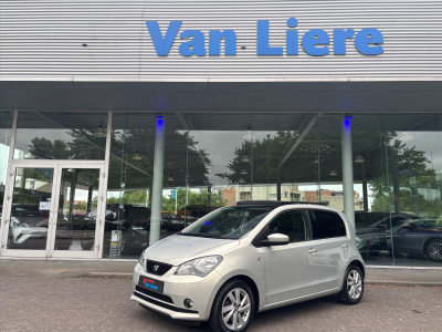 Seat Mii 1.0 60pk ecomotive 5d sport dynamic| stoelverwarming| pano dak| garmin navi| rijklaarprijs incl.12 mnd bovag garantie