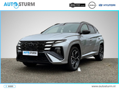 Hyundai Tucson 1.6 t-gdi phev n line edition