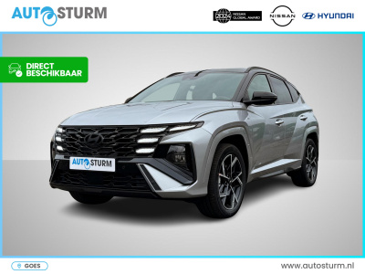 Hyundai Tucson 1.6 t-gdi phev n line edition