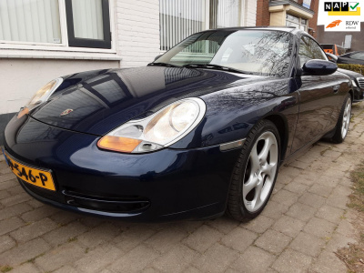 Porsche 911 3.4 coupé carrera