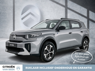 Citroen C3 Aircross Ë-c3 max 113pk 44 kwh | rijklaar | achteruitrijcamera | navigatie | lm velgen |