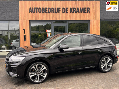 Audi Q5 sportback 55 tfsi e s edition