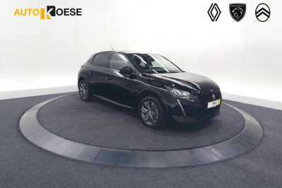 Peugeot 208 ev allure 50 kwh | 3 fase laadfunctie | parkeersensoren | apple carplay