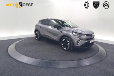 Renault Captur mild hybrid 160 edc techno | camera | navigatie | apple carplay | pack full screen