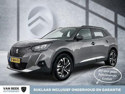 Peugeot 2008 100pk allure | rijklaar | trekhaak | camera achter | keyless start |