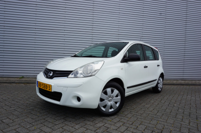 Nissan Note 1.4 visia airco / elektr. ramen / trekhaak / nap