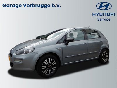 Fiat Punto evo 0.9 twinair easy| 1e eig | dealeronderh | lage kmstand | trekhaa
