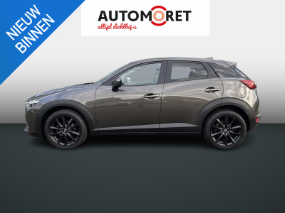 Mazda Cx-3 2.0 skyactiv-g 150 gt-m 4wd
