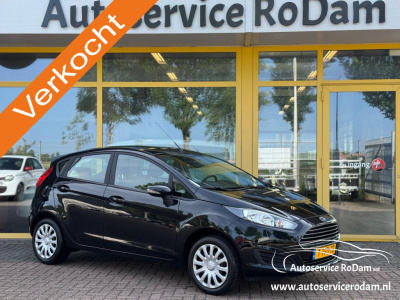 Ford Fiesta 1.0 style