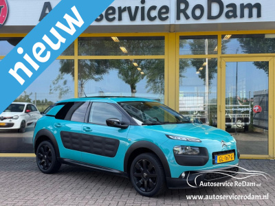 Citroen C4 Cactus 1.2 e-vti shine