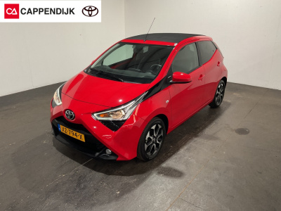 Toyota Aygo cabrio | navigatie | camera | 1.0 vvt-i x-joy