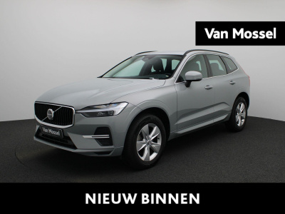 Volvo XC60 b4 p core aut. | automaat | lmv | cruise control | navigatie | virtual cockpit | stoel/stuur verwarming | apple carplay  |  camera | elec. achterklep parkeer sensoren | trekhaak