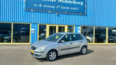 Volkswagen Polo 1.2 12v trendline