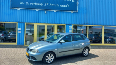 Seat Ibiza 1.4 16v sensation