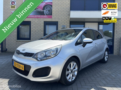 Kia Rio 1.4 cvvt comfort pack automaat