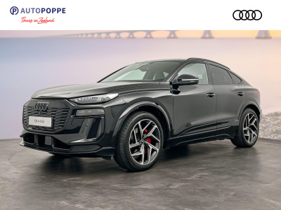 Audi Q6 E-tron sportback s edition e-tron perf 225kw/306pk 100kwh sportback