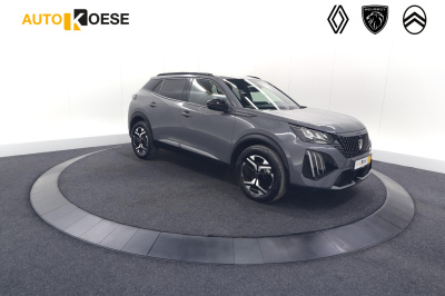 Peugeot 2008 hybrid 136 e-dcs6 allure | 360 camera | adaptieve cruise control | dodehoekdetectie | navigatie