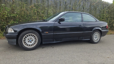 BMW 3-serie 320i 24v coupe 2dr