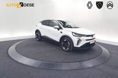 Renault Captur mild hybrid 160 edc techno | camera | navigatie | apple carplay | pack full screen