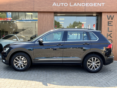 Volkswagen Tiguan 2.0 tsi 4motion highline | trekhaak