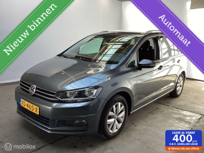 Volkswagen Touran 1.5 tsi comfortline business 7p/automaat/airco/cruise/trekhaak/carplay