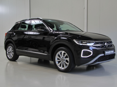 Volkswagen T-roc 1.5 tsi 150pk dsg style | private lease!