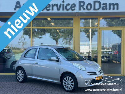 Nissan Micra 1.4 acenta automaat