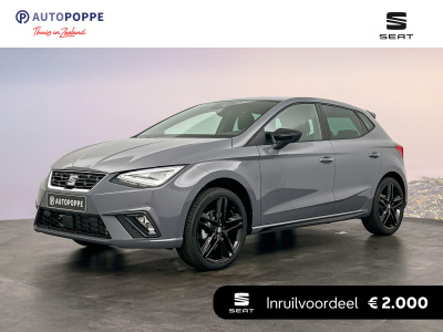Seat Ibiza fr business connect 1.0 85 kw / 115 pk ecotsi hatc