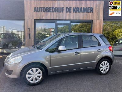 Suzuki Sx4 1.6 comfort