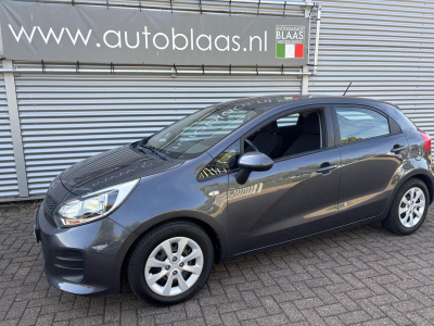 Kia Rio 1.2 cvvt comfortplusline